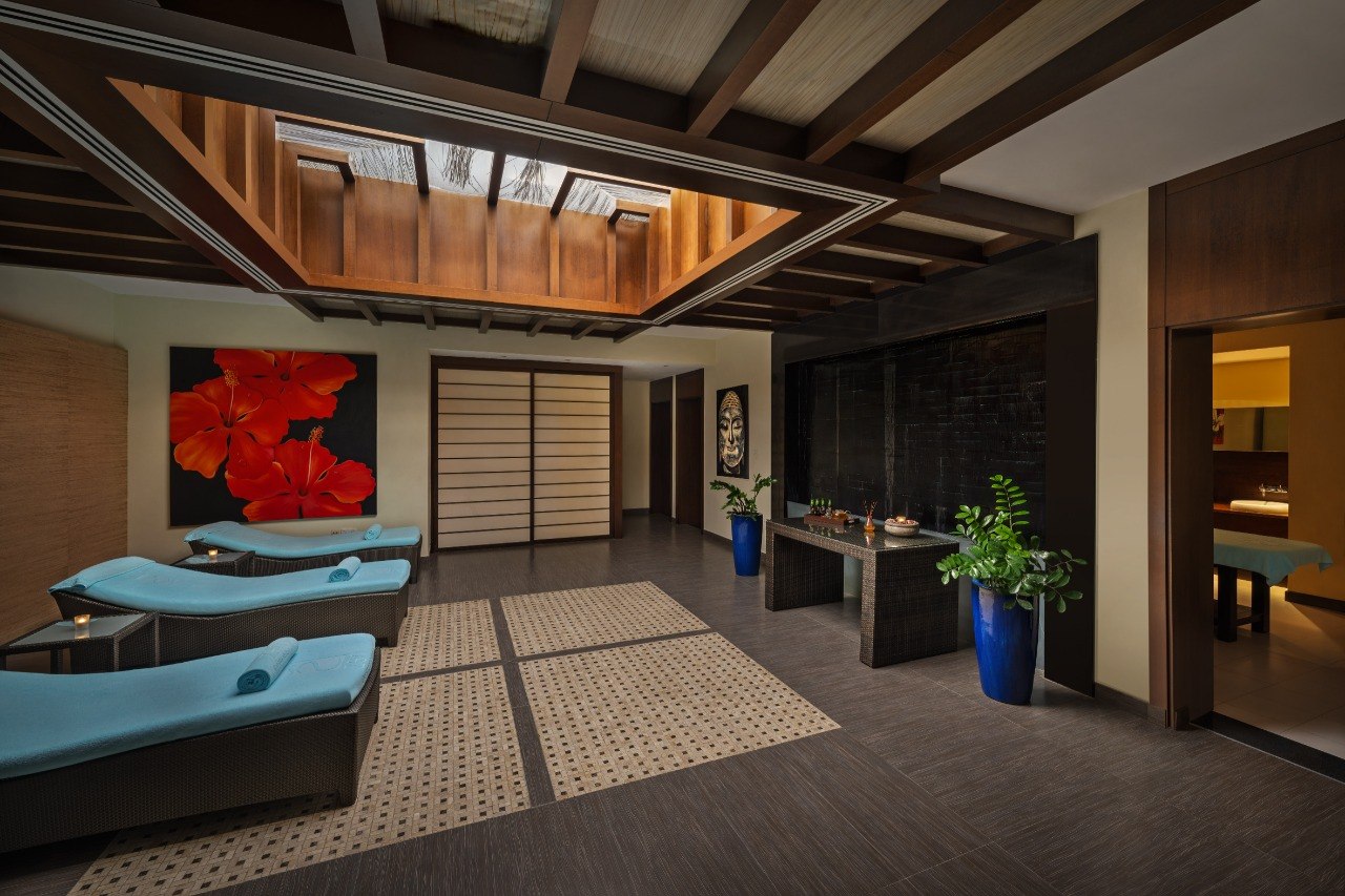 Zen the Spa atmosphere
