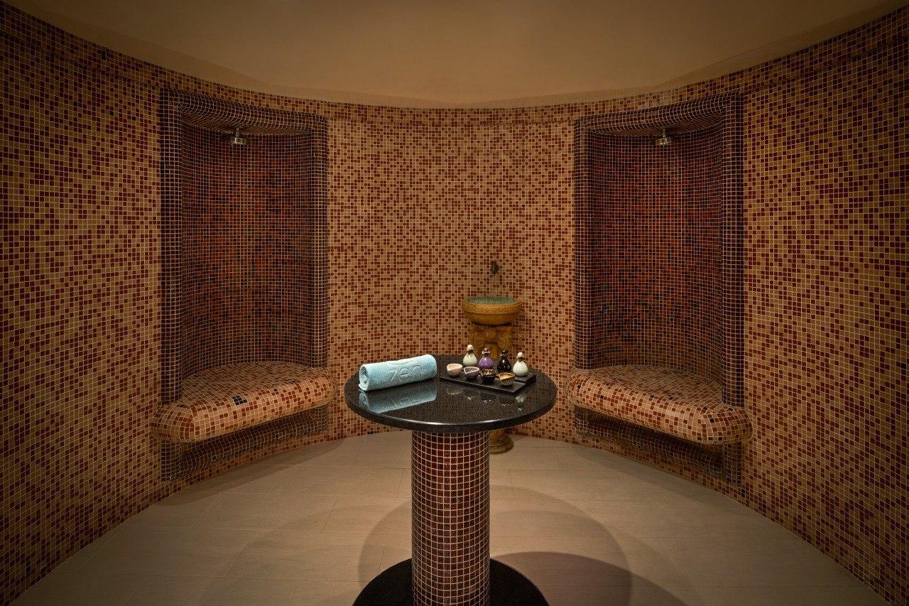 Zen the Spa atmosphere