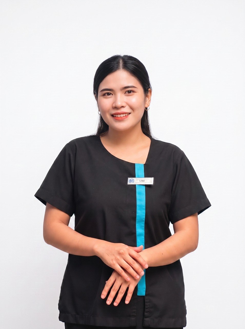 Anna, Thai massage therapist