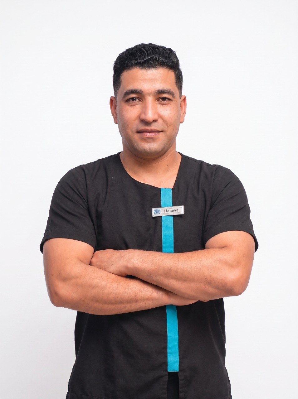 Halawa, Egyptian massage therapist