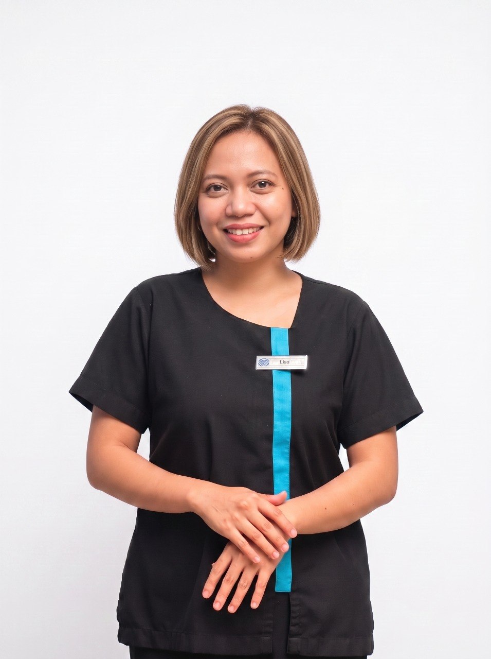 Lili, Indonesian massage therapist